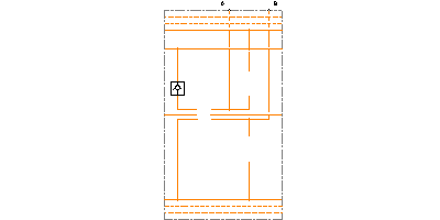 RS220-S01G Working section for 3 spool operation